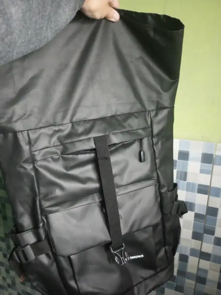 *HARGA PAS* Ransel Gunung Besar Waterproof (BACA DESKRIPSI!)