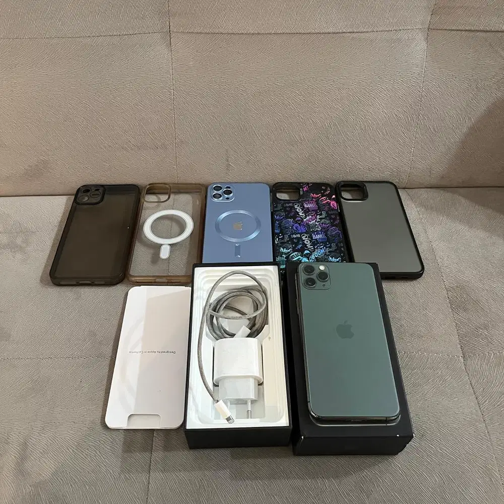 Iphone 11 Pro Max 256GB All Operator