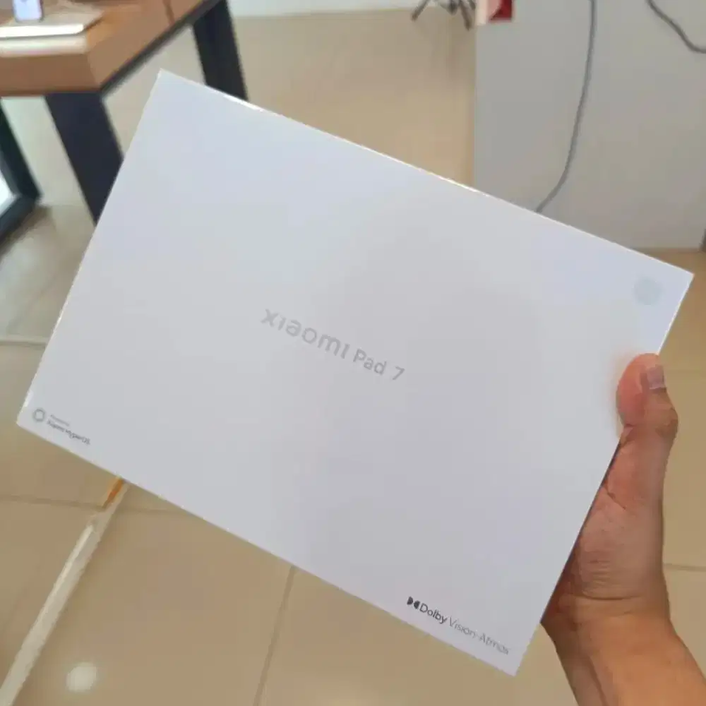 PROMO XIAOMI PAD 7 GARANSI RESMI & PROMO DAZZLE PROTECTION