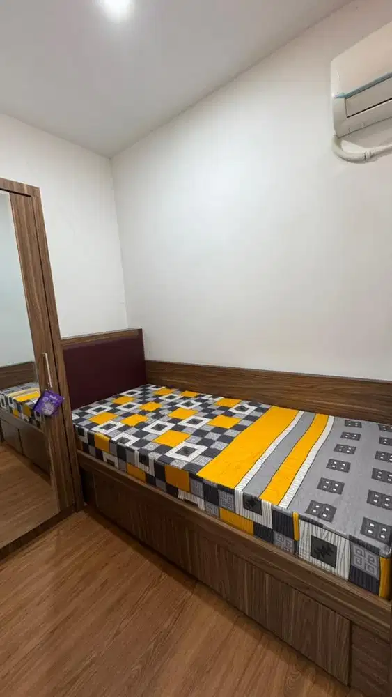 Jual Apartemen Grand Adia Afrika bandung