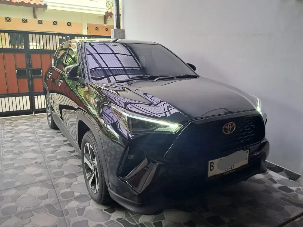 Toyota Yaris Cross 2024 Bensin