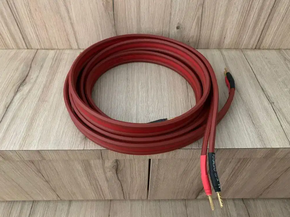 Van Den Hul Magnum II Speaker audio kabel cables