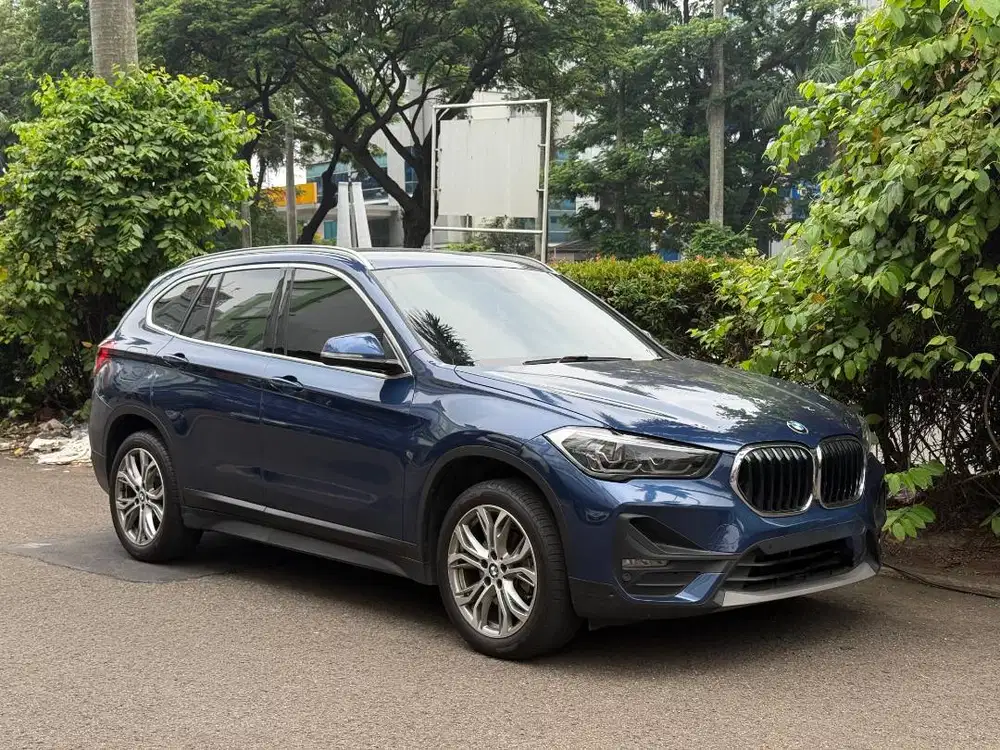 BMW X1 MULUS LIKE NEW