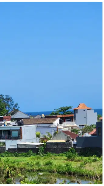 Tanah View Laut di Sanur