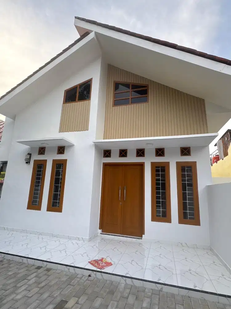 Rumah Dikontrakan