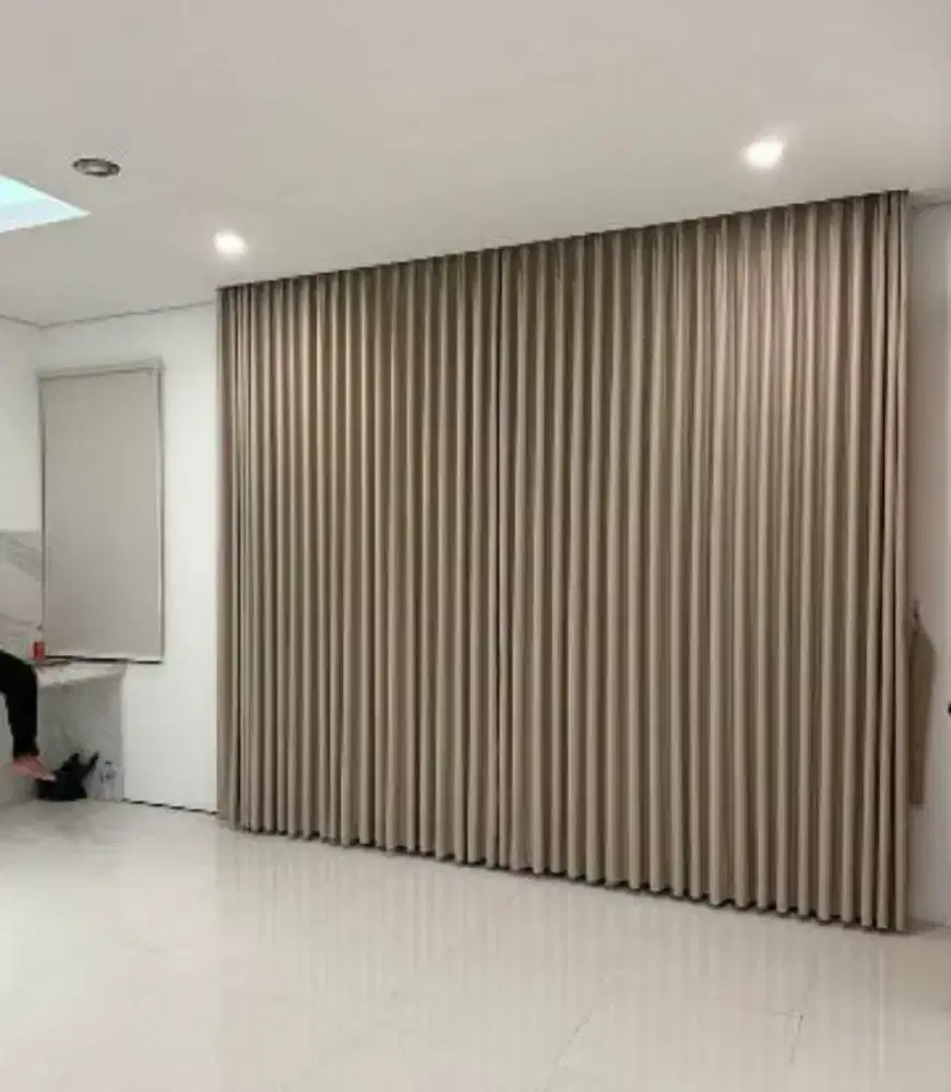 jual gorden model minimalis costum ukuran