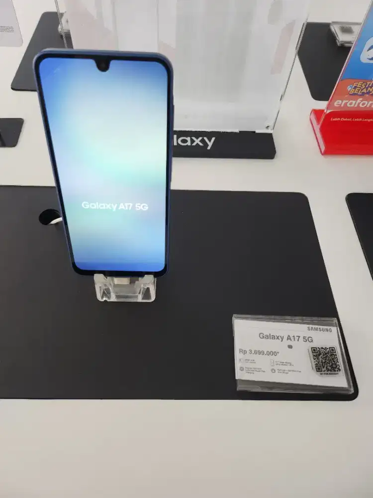 SAMSUNG GALAXY A17 5G 8/256GB