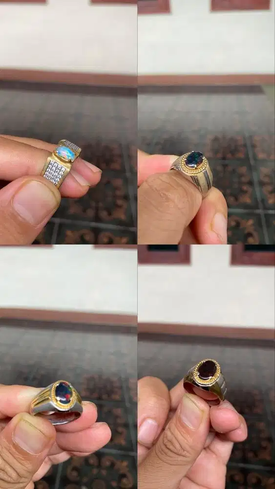 Cincin kalimaya Banten