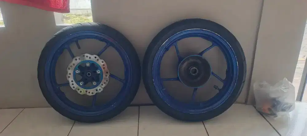 Velg vario 125 led new