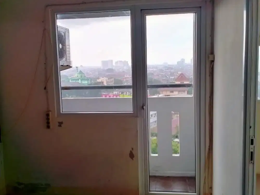 2 Kamar Kosongan Di Green Pramuka City Tahunan