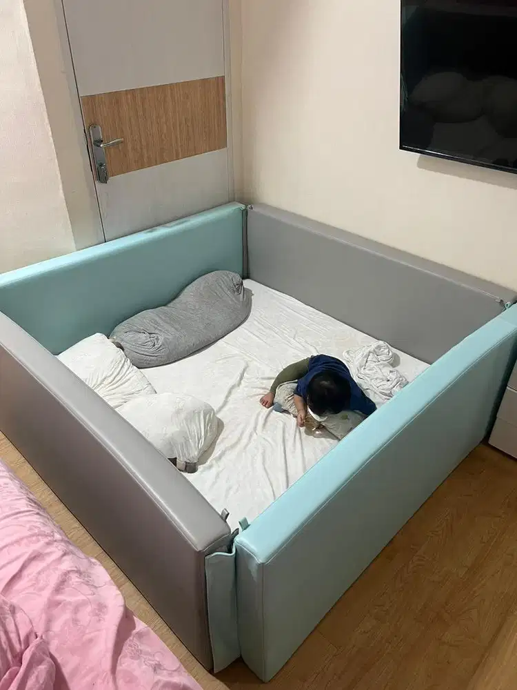 Lumba playmat ukuran 150x150