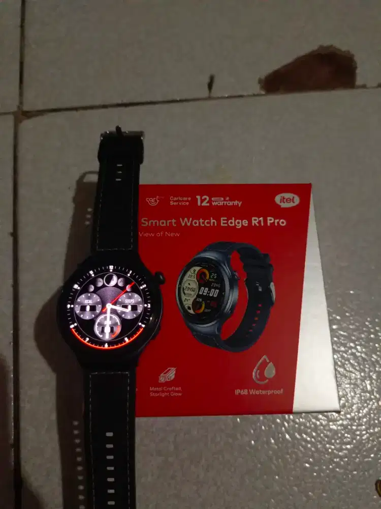 smartwatch edge R1 Pro