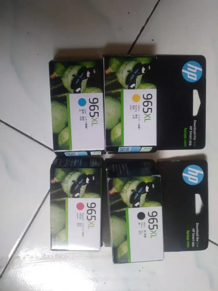 Jual dan beli berbagai tinta dan toner laserjet printer computer