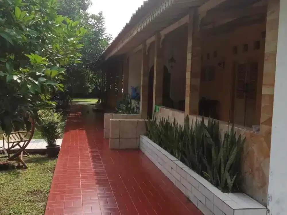 Dijual Tanah bonus Kost - Kostan di Bintaro