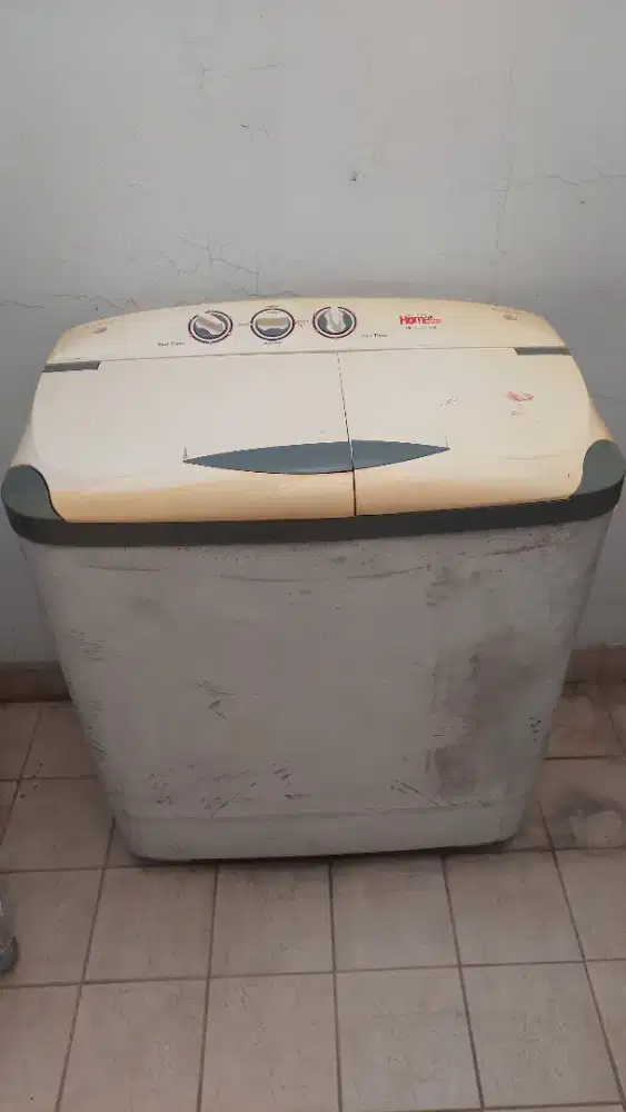 Mesin Cuci Homestar...Dijual Murah