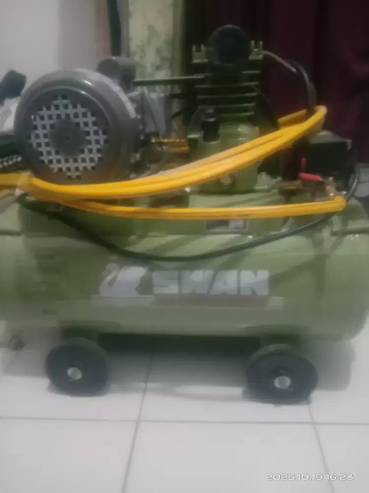 Jual kompresor swan
