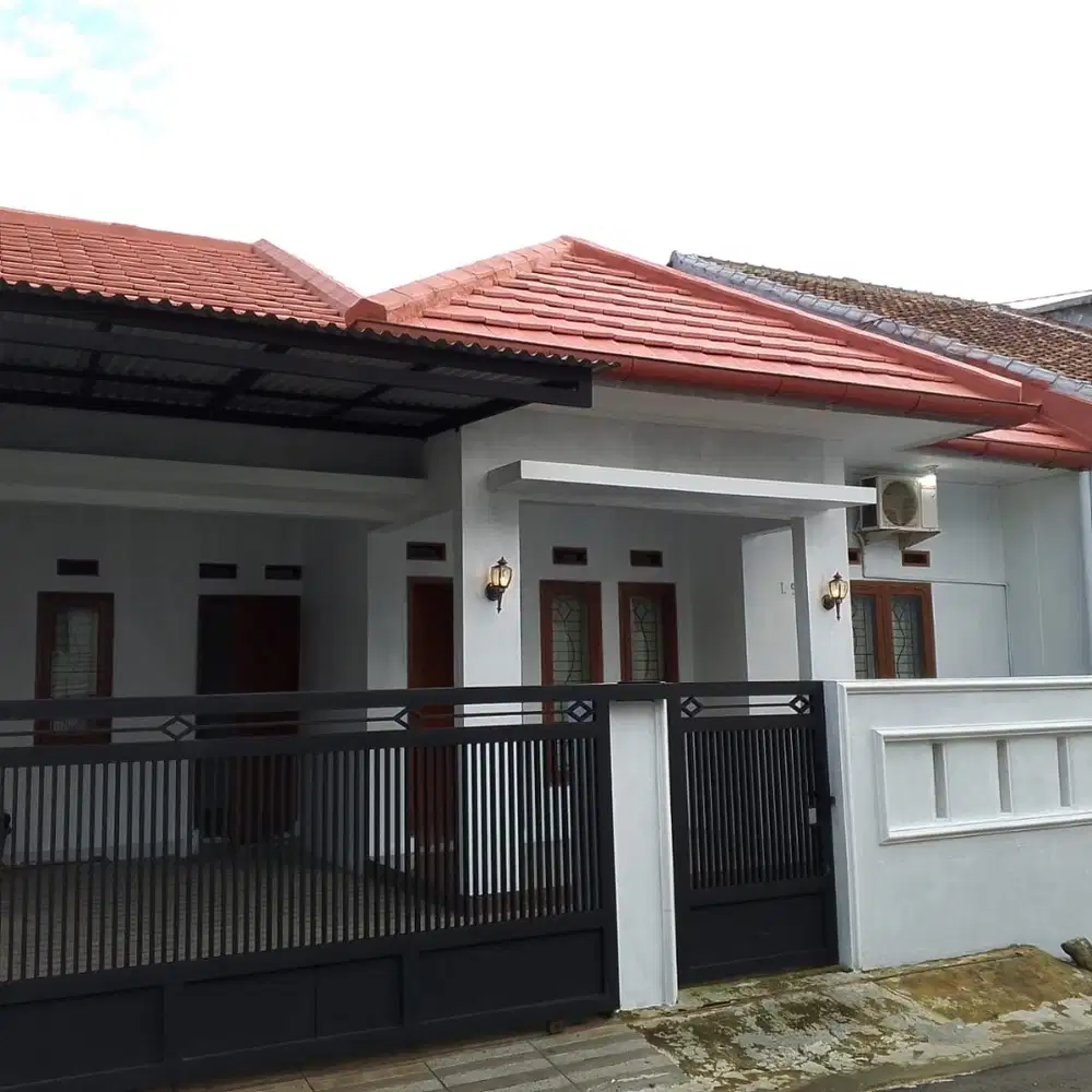 Rumah Cantik disewakan