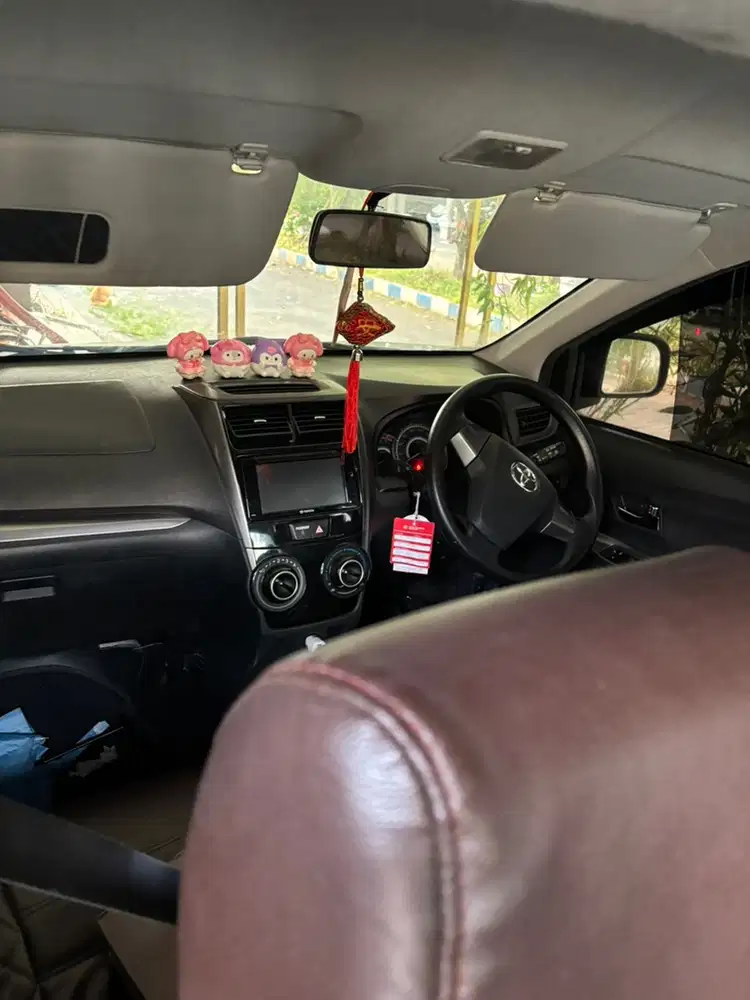 Toyota Avanza 2018 Bensin