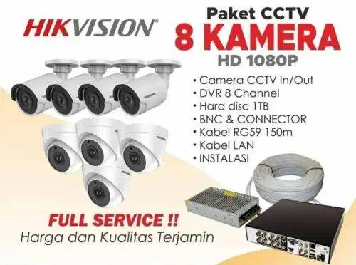 pasang cctv bandung