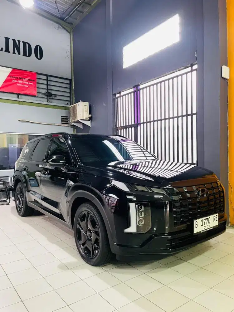 Palisade Signature 2.2 Diesel Matic 2023 Istimewa Like New