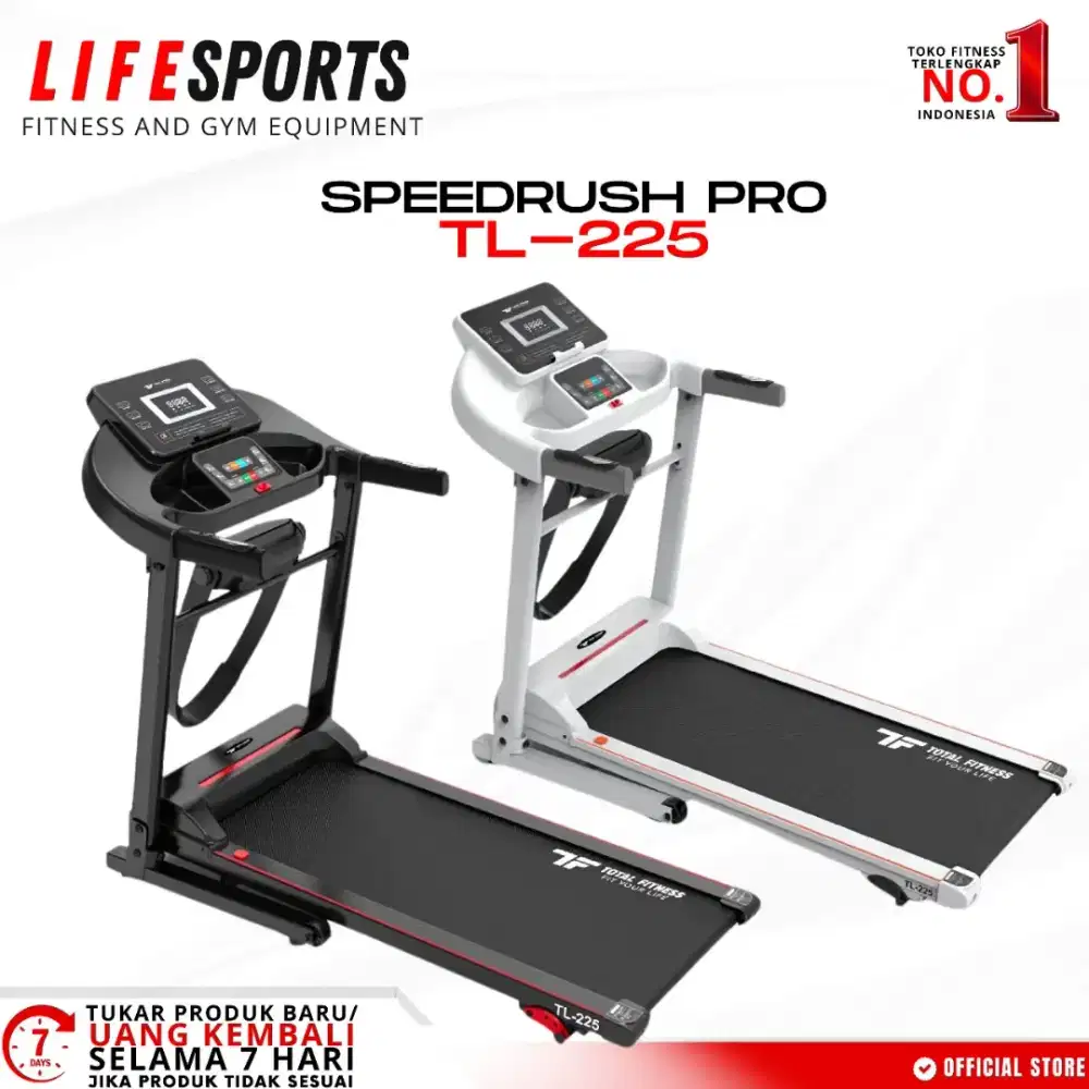 Treamill elektrik TL 255