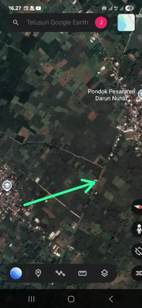 Tanah strategis buat gudang, MBG dll