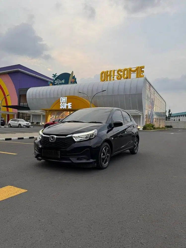 Honda Brio E CVT Matic 2023