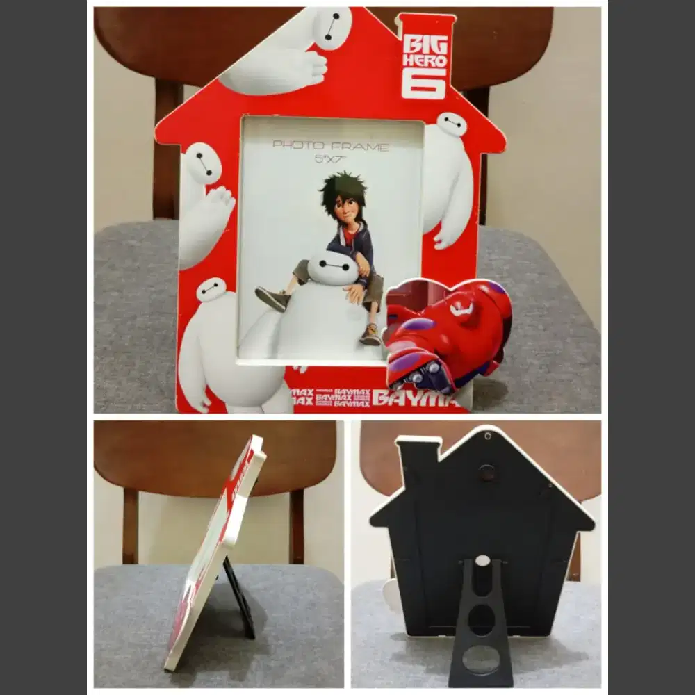 Photo Frame Baymax Big Hero 6