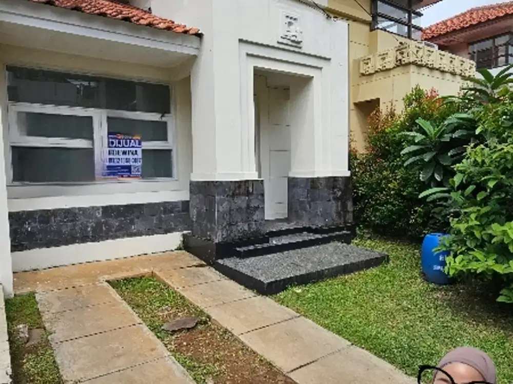 Dijual cepat rumah siap huni di lippo karawaci