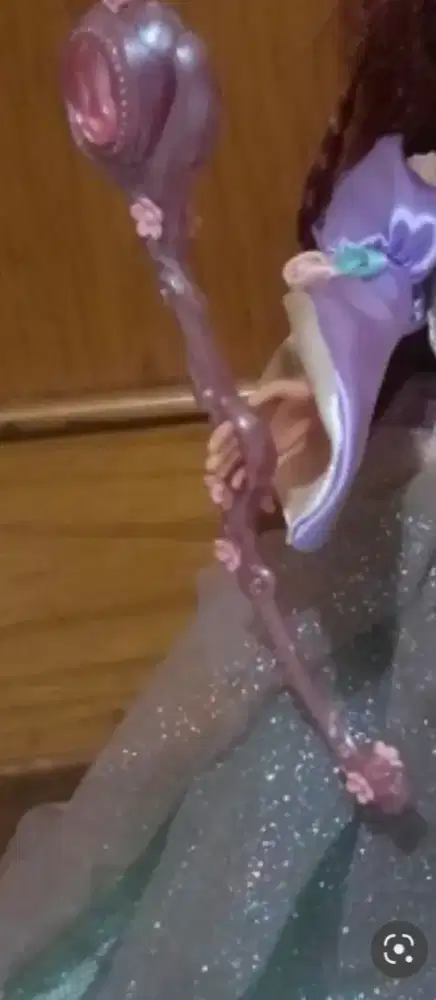 Tongkat barbie preloved no retur