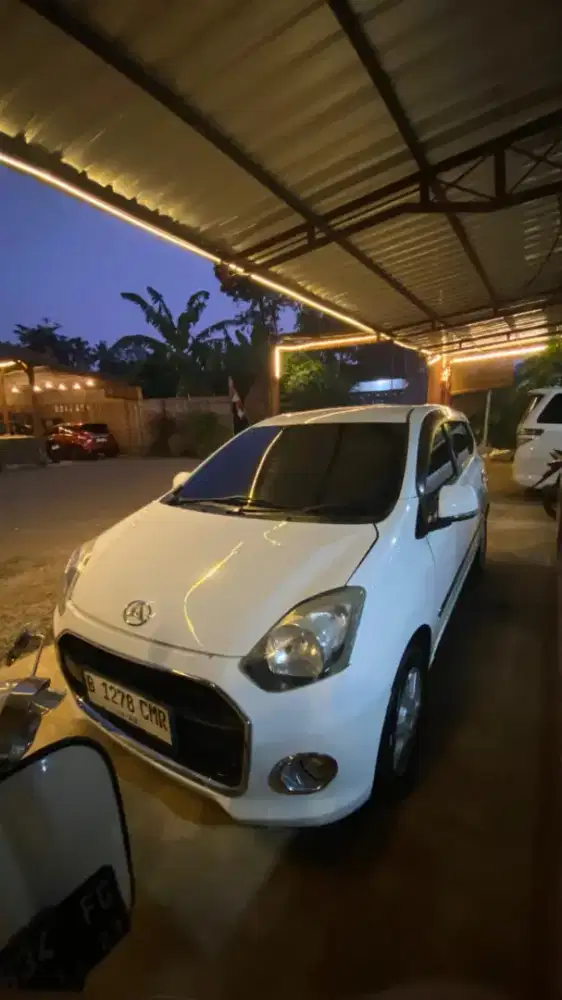 Ayla Matic 2013 Type X Pajak Panjang November 2026