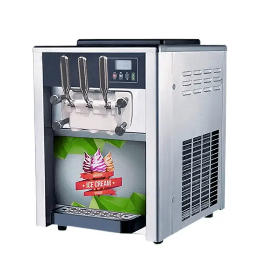 Jual BU ! Mesin soft ice cream wirastar 818T