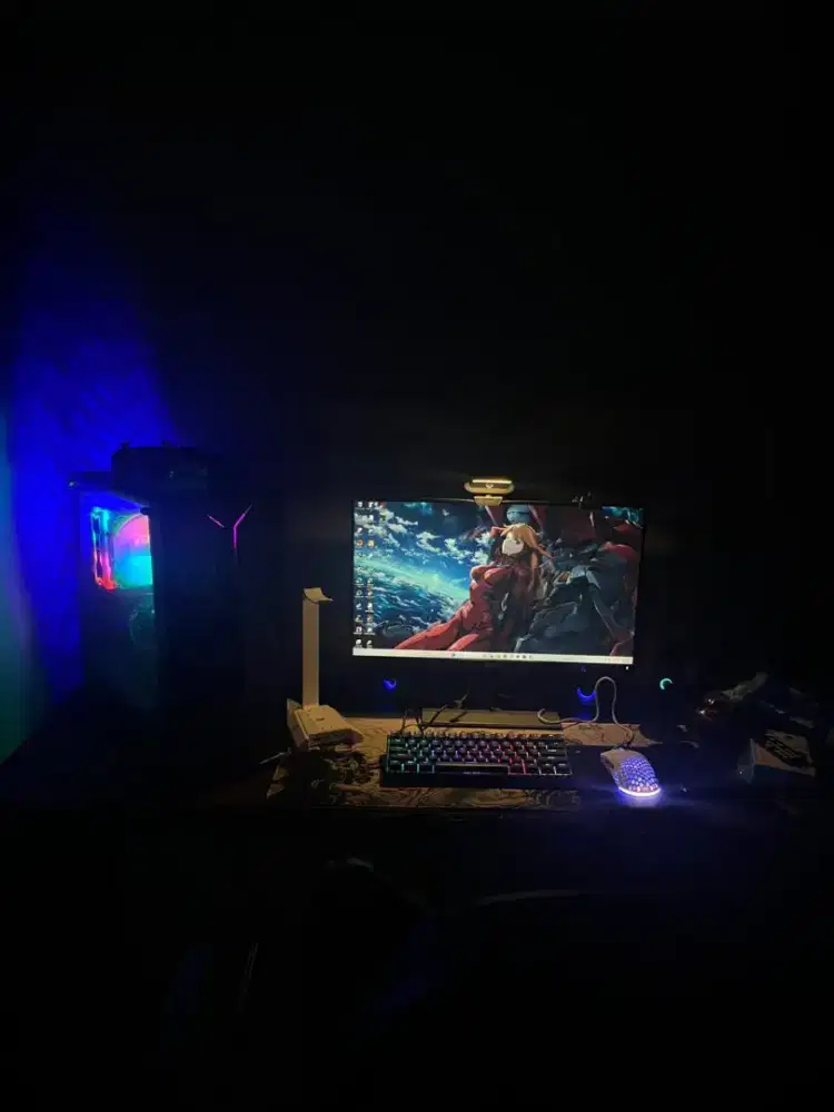 PC Gaming i5 gen 11 (Roblox, GTA Roleplay lancar abis)