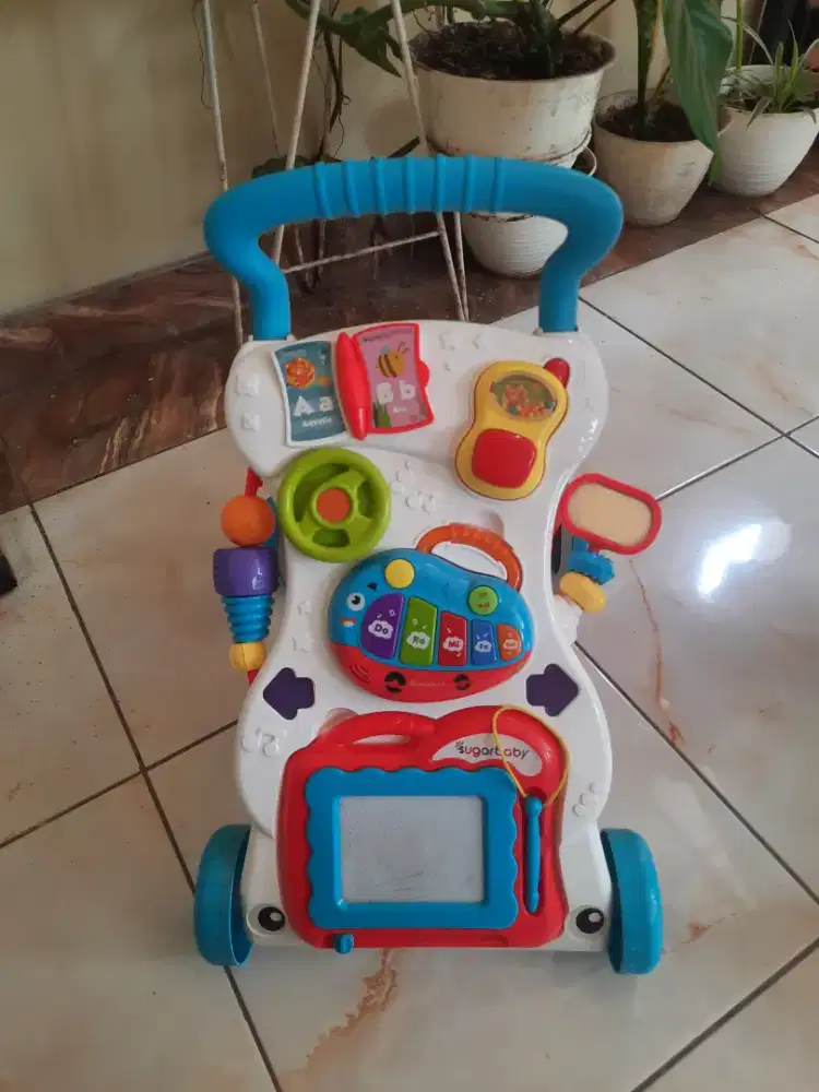 Pushwalker Sugarbaby