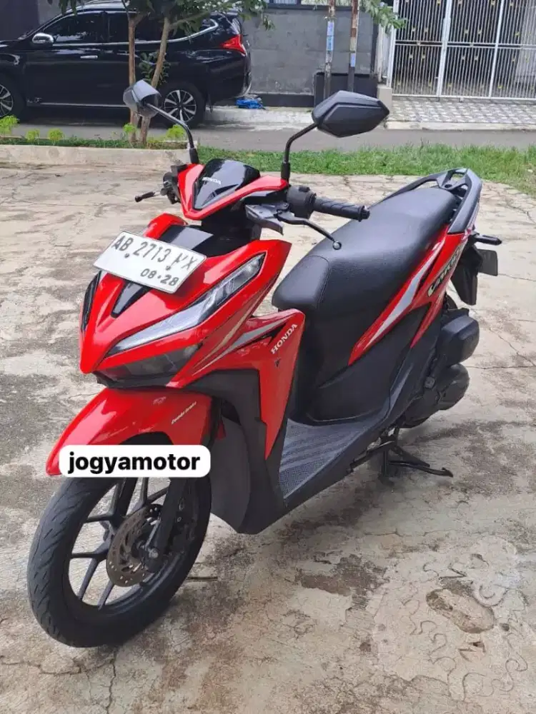 Vario 125 CBS Tahun 2018