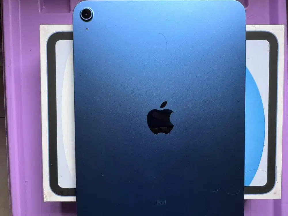 iPad Gen 10 64 GB Garansi ON Bonus Pencil