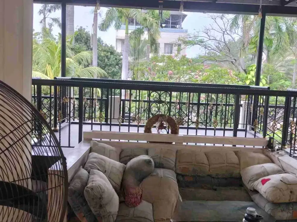 JUAL CEPAT KELAPA GADING BAGUS LUAS 3 SETENGAH LANTAI SEL