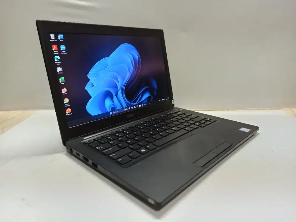 Laptop kantoran.. Dell latitude 7280 i5 Gen6 /8Gb /256 gb