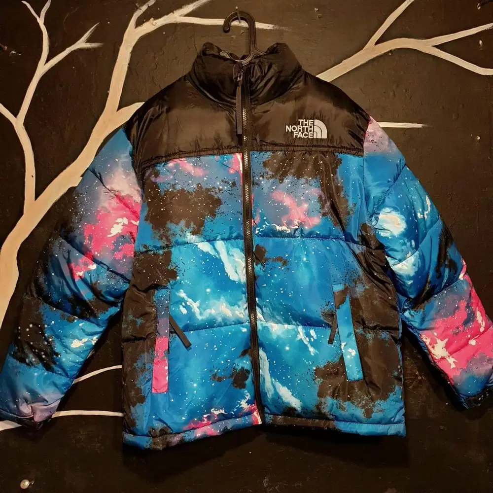 Jaket tnf nuptse multi jaket