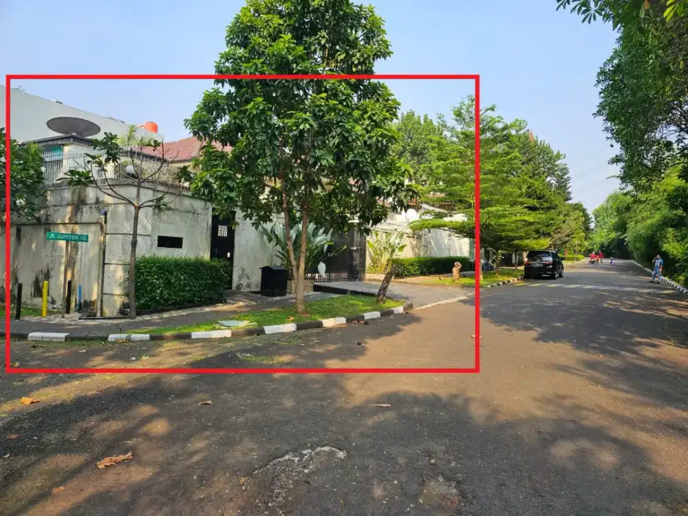 Rumah Villa Cinere Mas