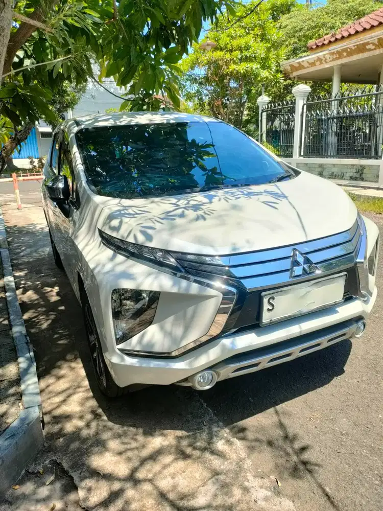Jual Mitsubishi Xpander 1.5 Ultimate