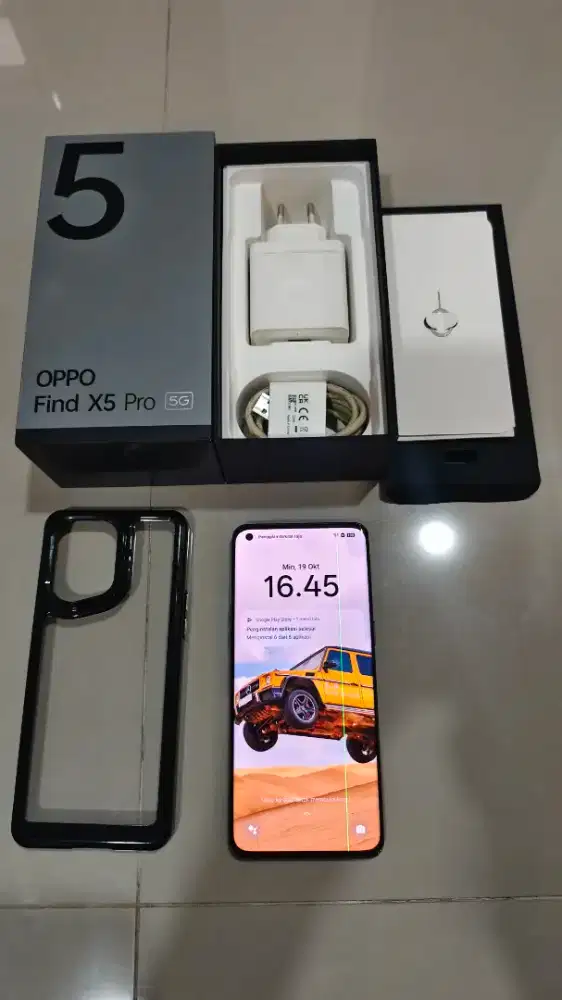 HP OPPO FIND X5 PRO 5G 12GB/256GB