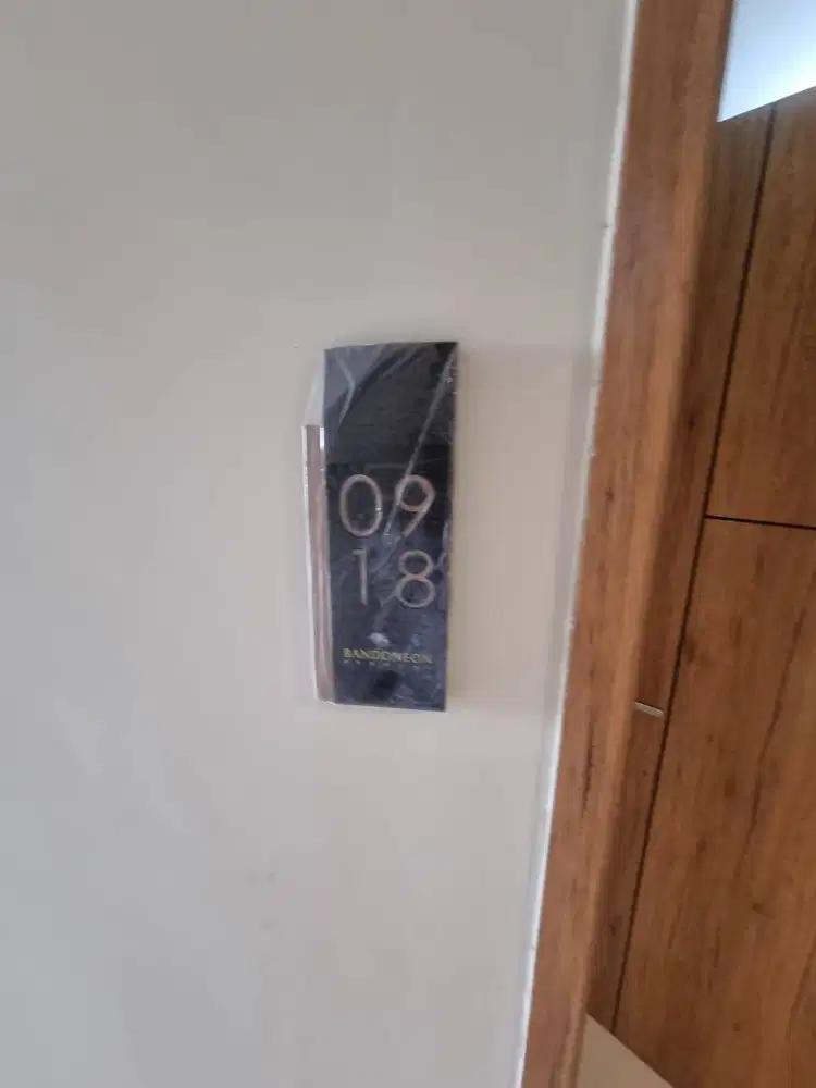 Disewakan Apartemen Type Studio LRT Jatibening City