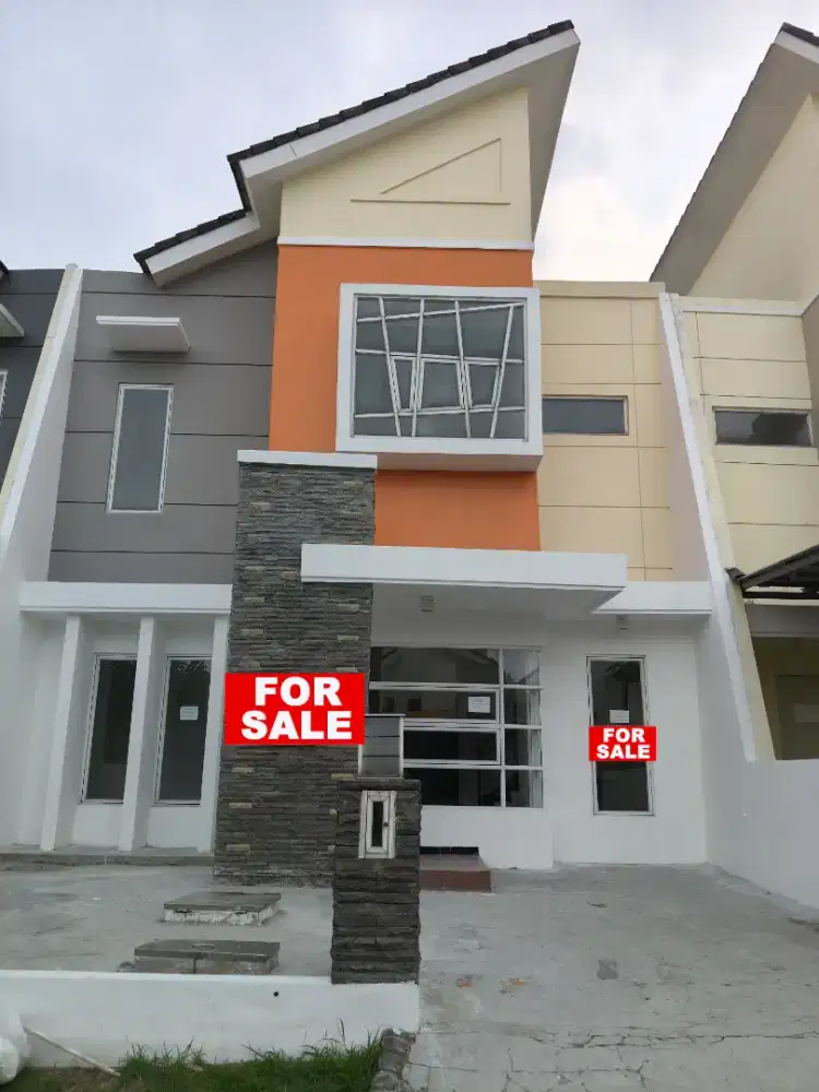 Dijual rumah di Ladiva Green Hill Menganti Gresik
