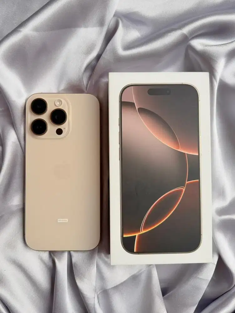 iPhone 16 Pro 512GB SECOND IBOX