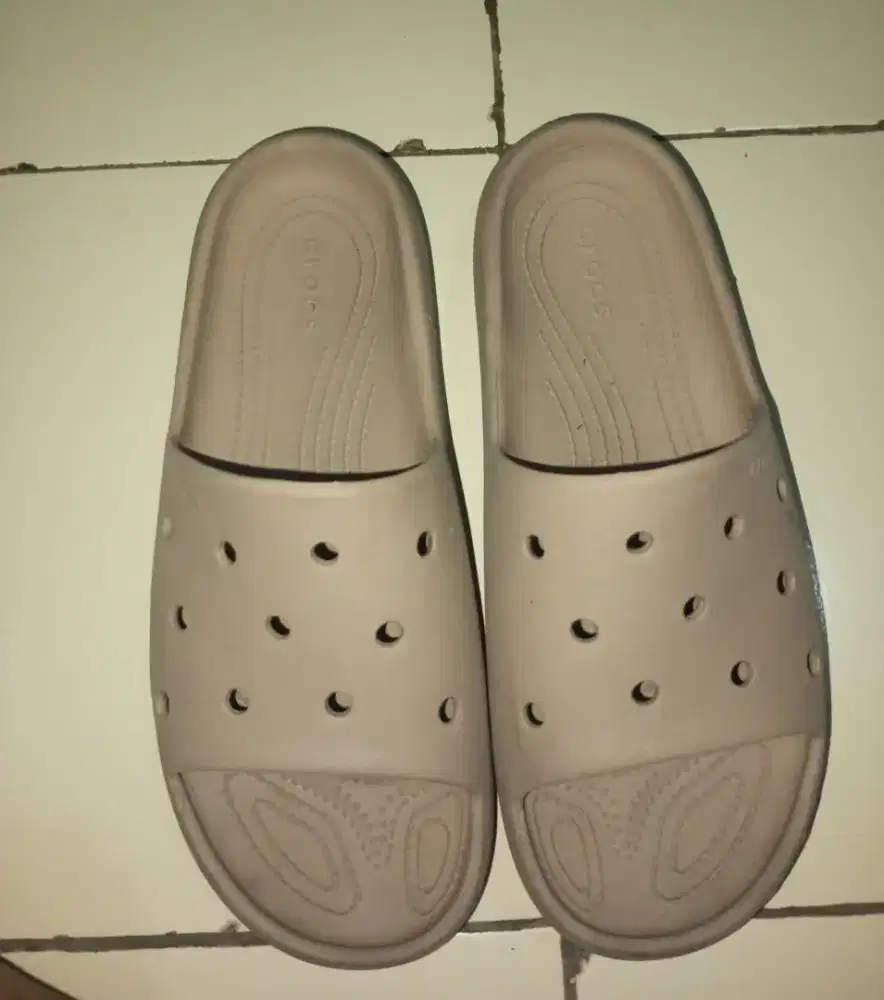 jual Crocs Classic V2 slide Original