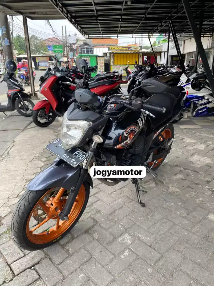 Yamaha Byson Tahun 2014