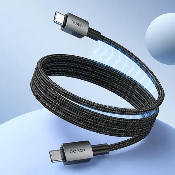 Kabel ROBOT RXCC100 C to C 65Watt