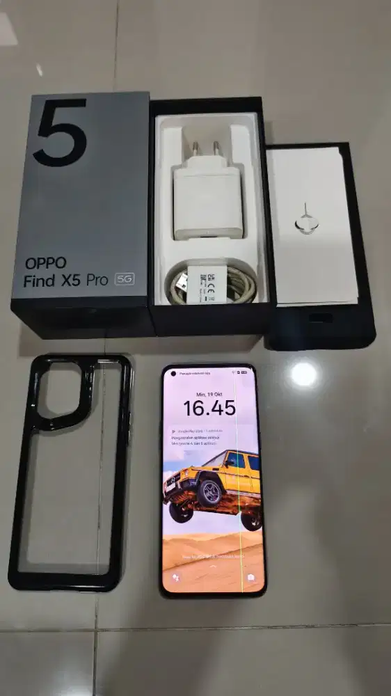 HP Oppo Find X5 Pro 5G