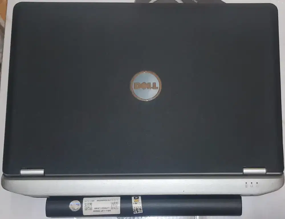 Laptop Dell Latitude 6230 core i7 Baterai O r i g I N a L siap pakai